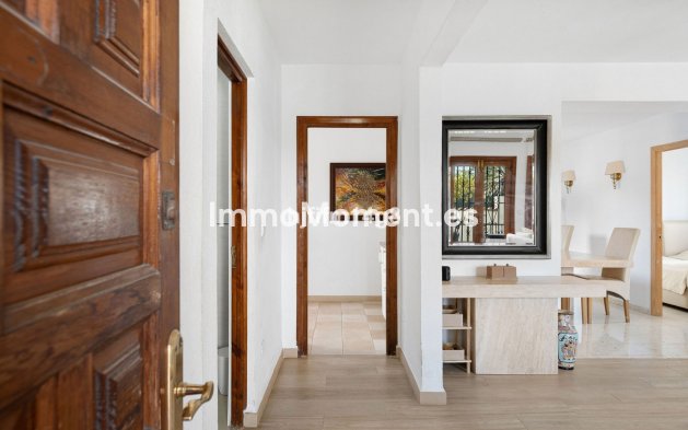 Wiederverkauf - Villa - Marbella - La Campana