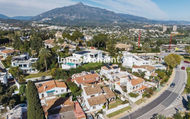 Wiederverkauf - Villa - Marbella - La Campana