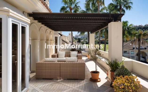 Wiederverkauf - Wohnung - Marbella - Nueva Andalucía