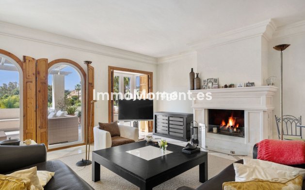 Wiederverkauf - Wohnung - Marbella - Nueva Andalucía