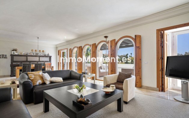 Wiederverkauf - Wohnung - Marbella - Nueva Andalucía