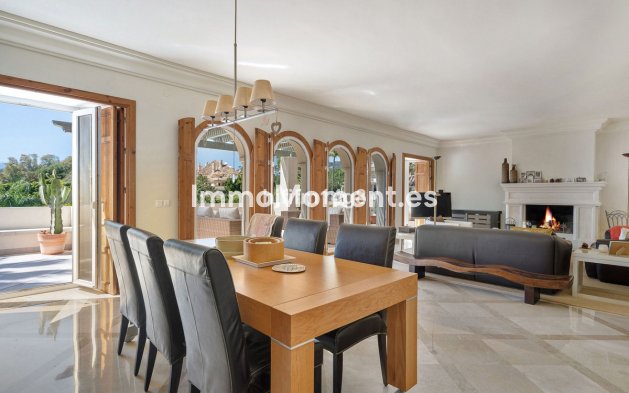 Wiederverkauf - Wohnung - Marbella - Nueva Andalucía