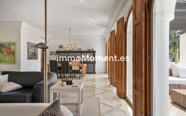 Wiederverkauf - Wohnung - Marbella - Nueva Andalucía