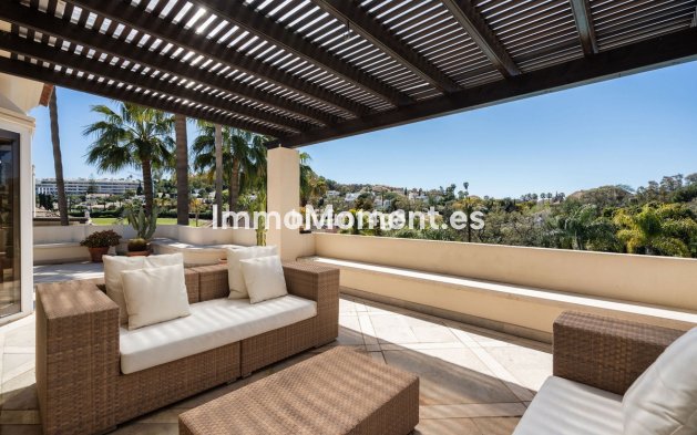 Wiederverkauf - Wohnung - Marbella - Nueva Andalucía