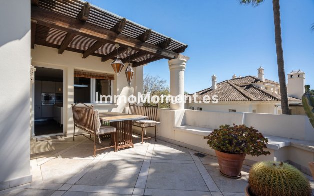 Wiederverkauf - Wohnung - Marbella - Nueva Andalucía