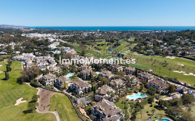 Wiederverkauf - Wohnung - Marbella - Nueva Andalucía