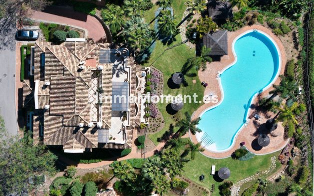 Wiederverkauf - Wohnung - Marbella - Nueva Andalucía