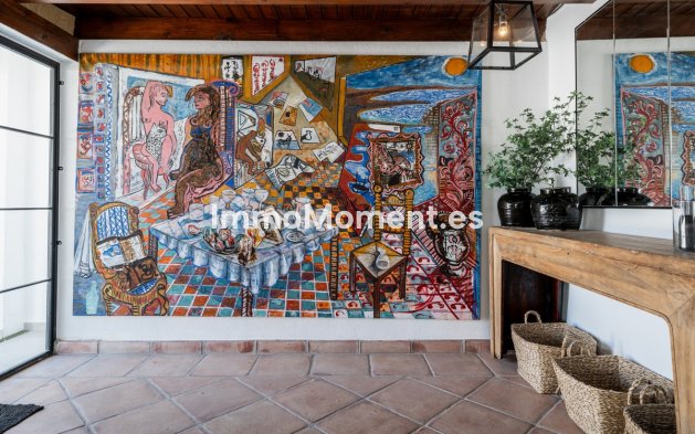 Bestaande woning - Villa - Benahavís - El Madroñal