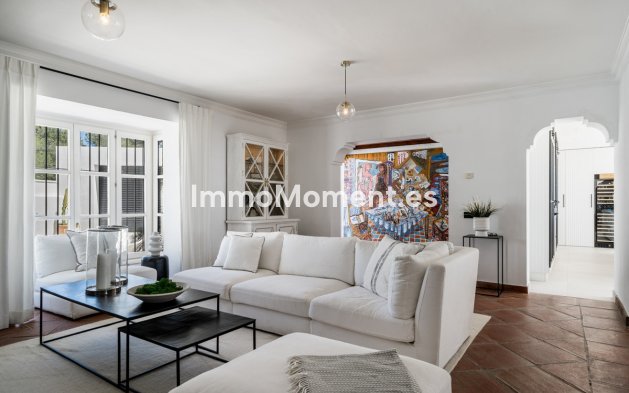 Bestaande woning - Villa - Benahavís - El Madroñal