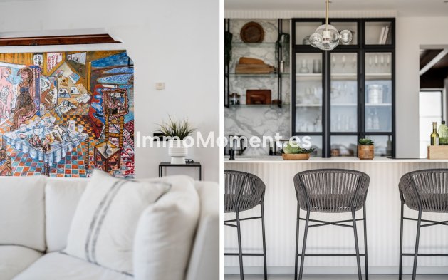 Bestaande woning - Villa - Benahavís - El Madroñal