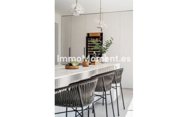 Bestaande woning - Villa - Benahavís - El Madroñal