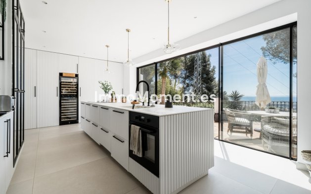 Bestaande woning - Villa - Benahavís - El Madroñal