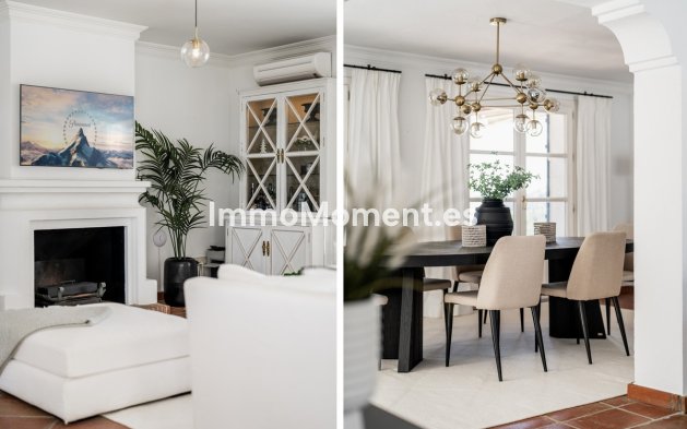 Bestaande woning - Villa - Benahavís - El Madroñal