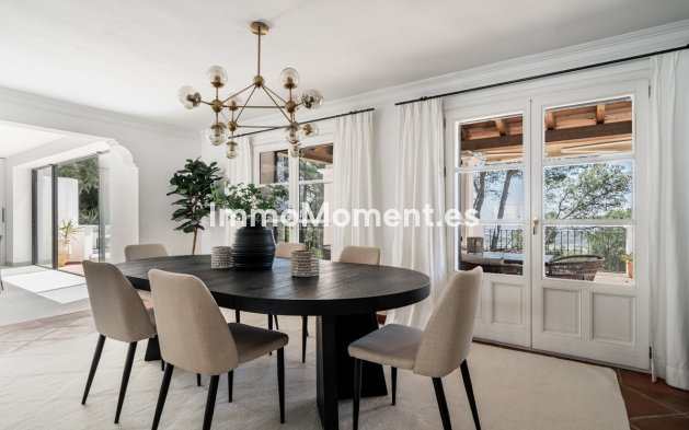 Bestaande woning - Villa - Benahavís - El Madroñal