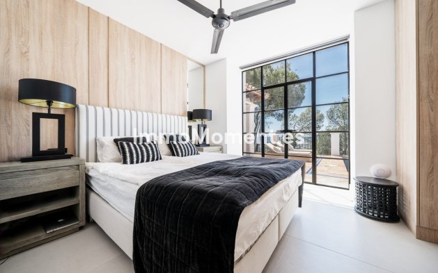 Bestaande woning - Villa - Benahavís - El Madroñal