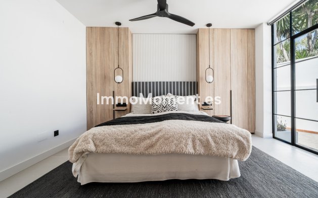 Bestaande woning - Villa - Benahavís - El Madroñal