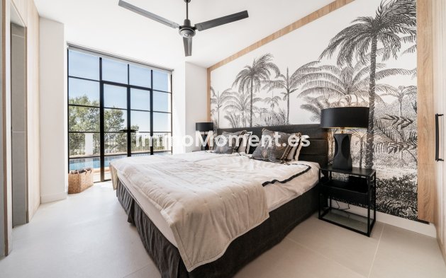 Bestaande woning - Villa - Benahavís - El Madroñal