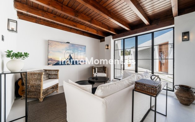 Bestaande woning - Villa - Benahavís - El Madroñal