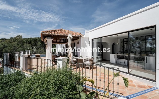 Bestaande woning - Villa - Benahavís - El Madroñal