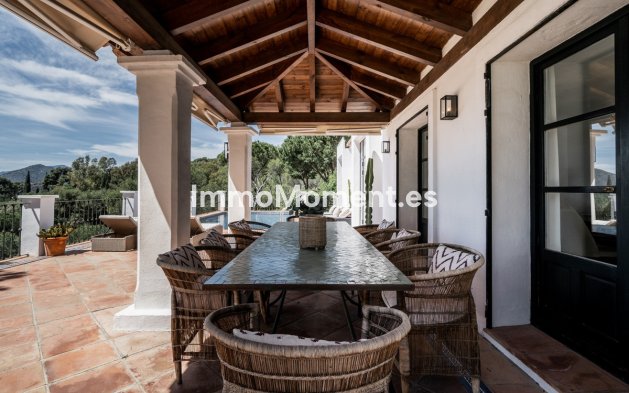 Bestaande woning - Villa - Benahavís - El Madroñal