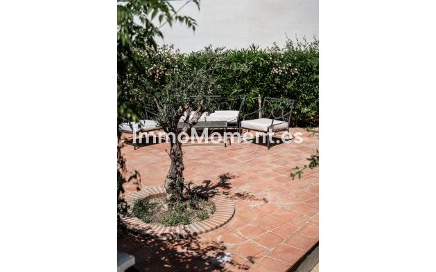 Bestaande woning - Villa - Benahavís - El Madroñal