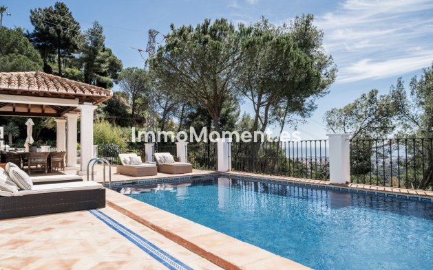 Bestaande woning - Villa - Benahavís - El Madroñal