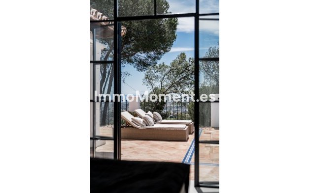 Bestaande woning - Villa - Benahavís - El Madroñal