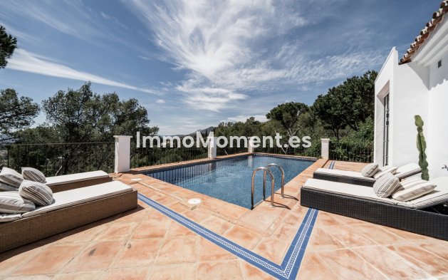 Bestaande woning - Villa - Benahavís - El Madroñal