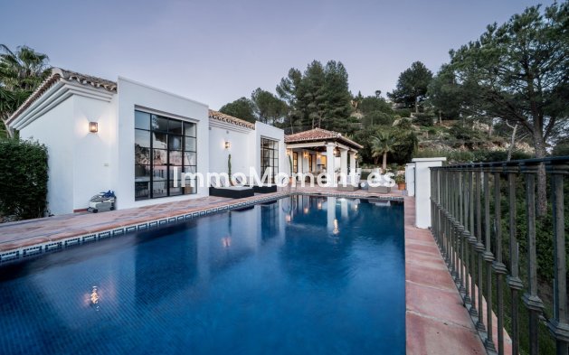 Bestaande woning - Villa - Benahavís - El Madroñal