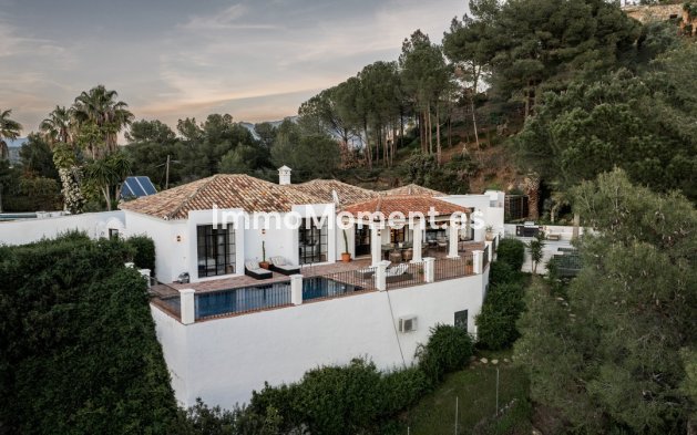 Bestaande woning - Villa - Benahavís - El Madroñal
