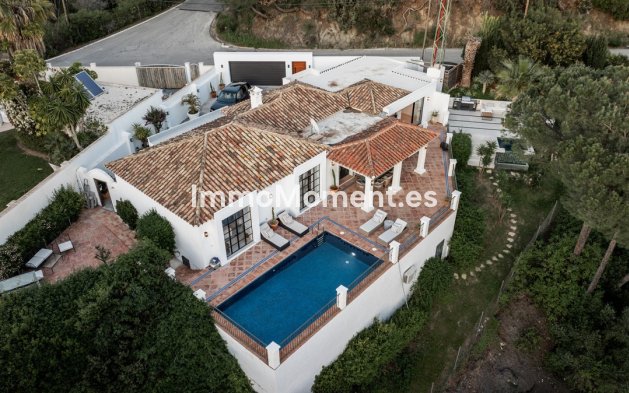 Bestaande woning - Villa - Benahavís - El Madroñal