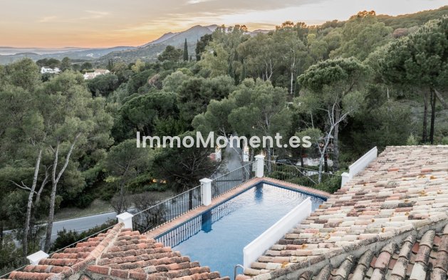 Bestaande woning - Villa - Benahavís - El Madroñal