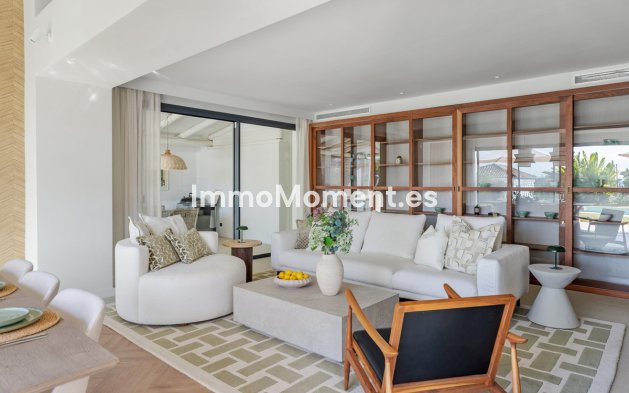 Wiederverkauf - Villa - Marbella - Nueva Andalucía