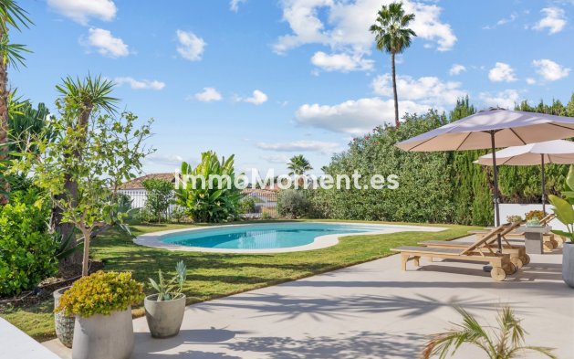 Wiederverkauf - Villa - Marbella - Nueva Andalucía