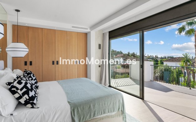 Wiederverkauf - Villa - Marbella - Nueva Andalucía