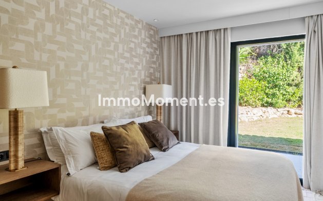 Wiederverkauf - Villa - Marbella - Nueva Andalucía