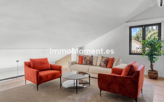 Wiederverkauf - Villa - Marbella - Nueva Andalucía