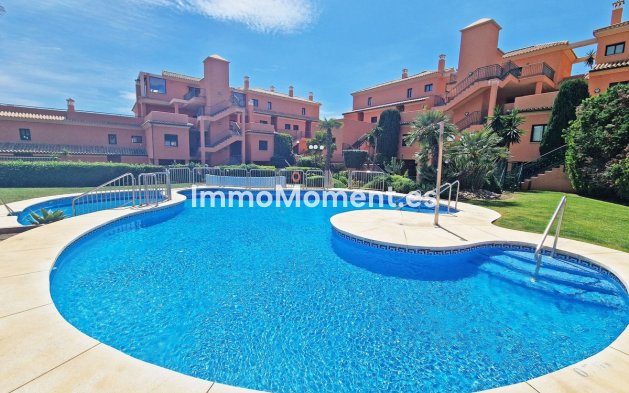 Wiederverkauf - Wohnung - Marbella - Elviria