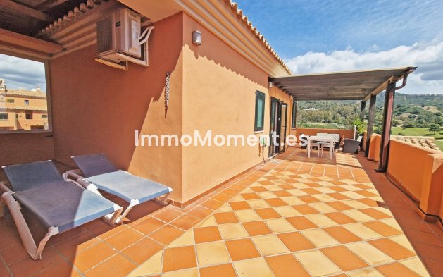 Wiederverkauf - Wohnung - Marbella - Elviria