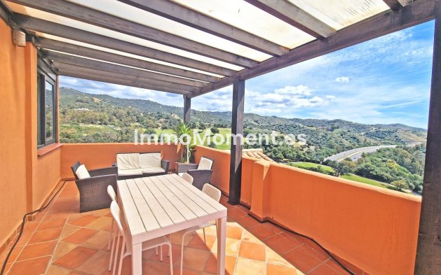 Wiederverkauf - Wohnung - Marbella - Elviria