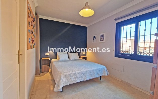 Wiederverkauf - Wohnung - Marbella - Elviria