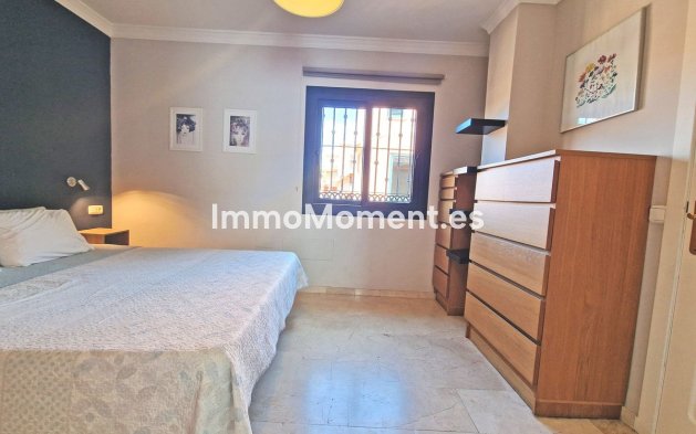 Wiederverkauf - Wohnung - Marbella - Elviria