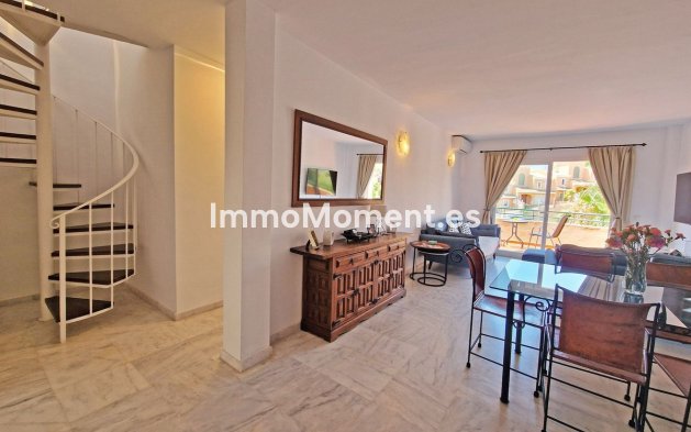 Wiederverkauf - Wohnung - Mijas - Riviera del Sol
