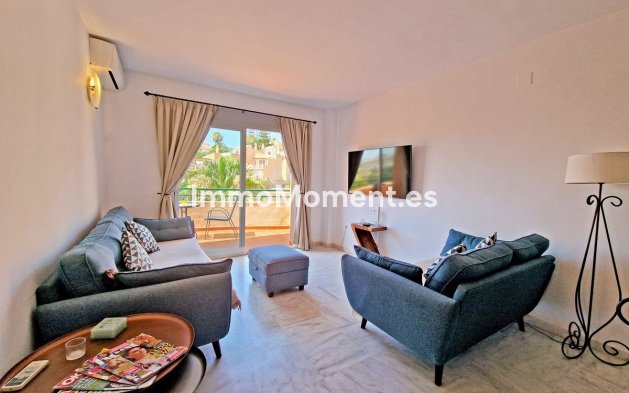 Wiederverkauf - Wohnung - Mijas - Riviera del Sol