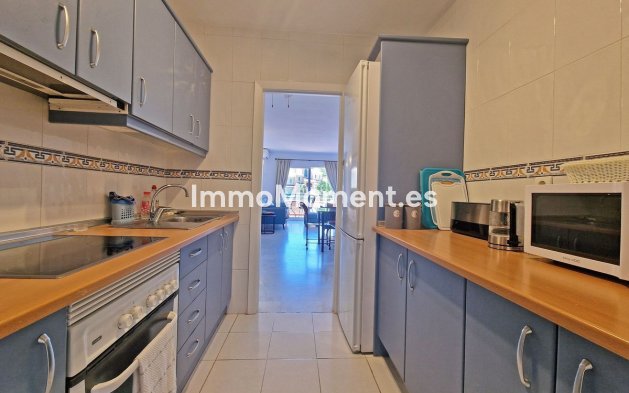 Wiederverkauf - Wohnung - Mijas - Riviera del Sol