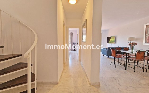 Wiederverkauf - Wohnung - Mijas - Riviera del Sol