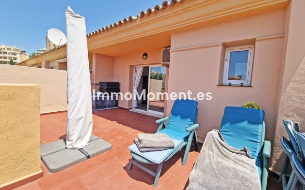 Wiederverkauf - Wohnung - Mijas - Riviera del Sol