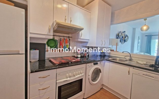 Bestaande woning - Appartement - Mijas - Calahonda