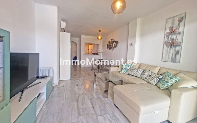 Bestaande woning - Appartement - Mijas - Calahonda