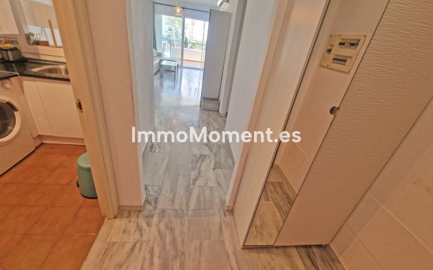 Bestaande woning - Appartement - Mijas - Calahonda